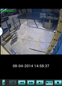 החלפת מצלמה 700 קו איכותית