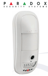 מצלמה משולבת בגלאי